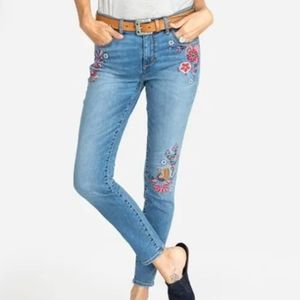 Johnny Was Skinny jeans